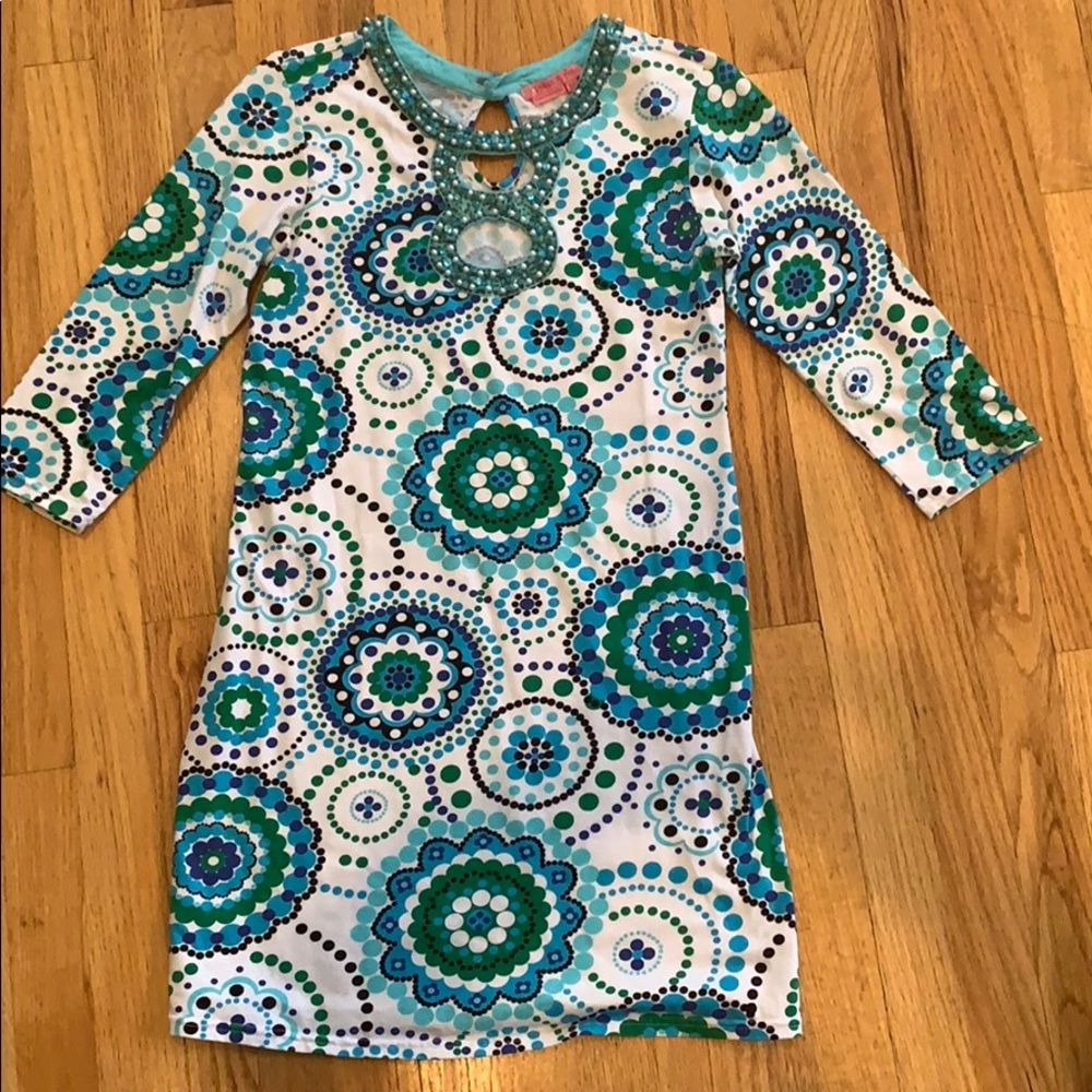 Cotton dress